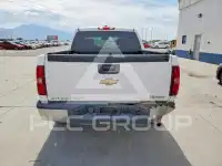 2011 Chevrolet Silverado фото