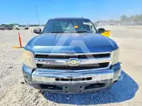 2011 Chevrolet Silverado photo