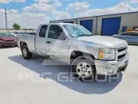 2011 Chevrolet Silverado фото