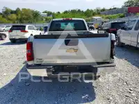 2011 Chevrolet Silverado фото
