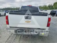 2011 Chevrolet Silverado фото