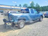 2011 Chevrolet Silverado фото