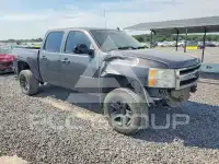 2011 Chevrolet Silverado photo