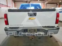 2011 Chevrolet Silverado photo