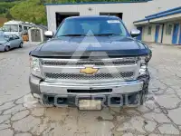 2011 Chevrolet Silverado photo