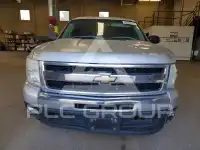 2011 Chevrolet Silverado photo
