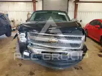 2011 Chevrolet Silverado фото