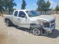 2011 Chevrolet Silverado фото