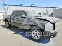 2011 Chevrolet Silverado photo