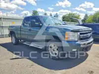 2011 Chevrolet Silverado фото