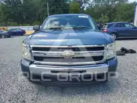 2011 Chevrolet Silverado фото
