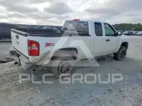 2011 Chevrolet Silverado фото