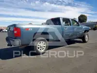2011 Chevrolet Silverado photo