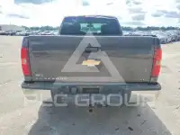 2011 Chevrolet Silverado photo