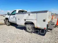 2011 Chevrolet Silverado фото