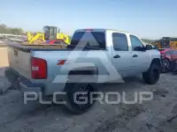2011 Chevrolet Silverado photo
