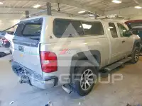 2011 Chevrolet Silverado photo
