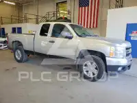 2011 Chevrolet Silverado photo