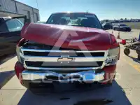2011 Chevrolet Silverado фото