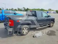 2011 Chevrolet Silverado фото