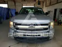 2011 Chevrolet Silverado фото