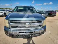 2011 Chevrolet Silverado photo