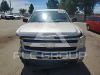 2011 Chevrolet Silverado фото