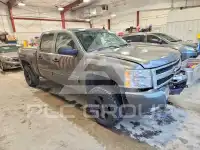 2011 Chevrolet Silverado фото
