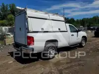 2011 Chevrolet Silverado photo