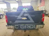 2011 Chevrolet Silverado фото