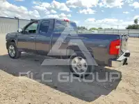 2011 Chevrolet Silverado фото