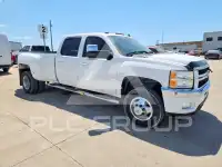 2011 Chevrolet Silverado фото