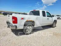 2011 Chevrolet Silverado photo