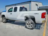 2011 Chevrolet Silverado фото