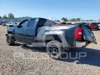 2011 Chevrolet Silverado photo