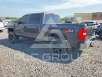 2011 Chevrolet Silverado photo