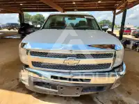 2011 Chevrolet Silverado фото