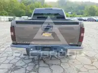 2011 Chevrolet Silverado photo