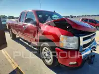 2011 Chevrolet Silverado фото