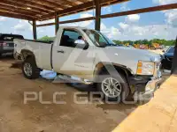 2011 Chevrolet Silverado фото