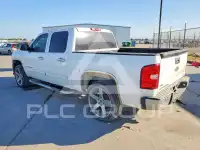 2011 Chevrolet Silverado фото