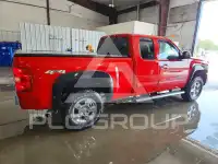 2011 Chevrolet Silverado photo
