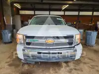 2011 Chevrolet Silverado фото