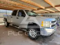 2011 Chevrolet Silverado фото