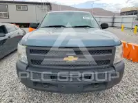 2011 Chevrolet Silverado фото