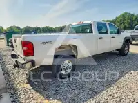 2011 Chevrolet Silverado photo