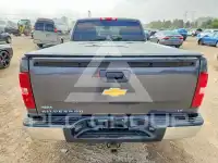 2011 Chevrolet Silverado photo