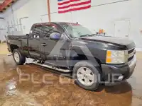 2011 Chevrolet Silverado фото