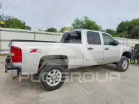 2011 Chevrolet Silverado фото
