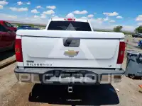 2011 Chevrolet Silverado фото